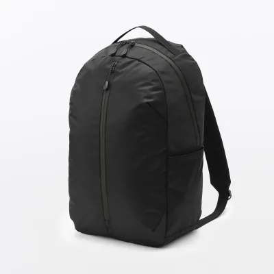 Less Tiring Round Business Backpack