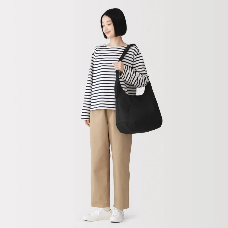 Water Repellent Shoulder Bag
