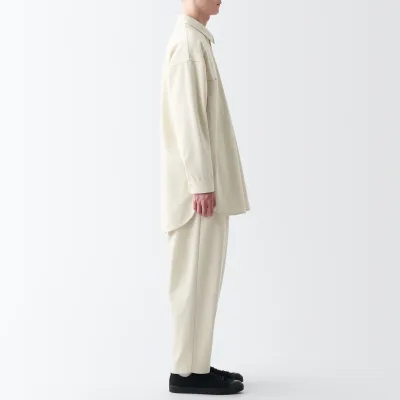 Labo Stretch Brushed Shirt