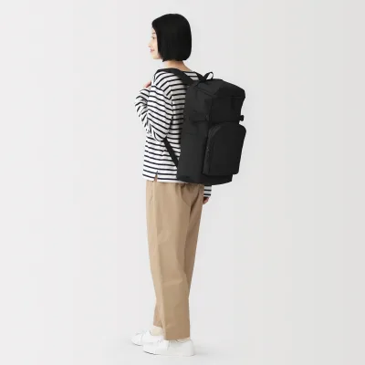 Less Tiring Water Repellent Toploader Backpack