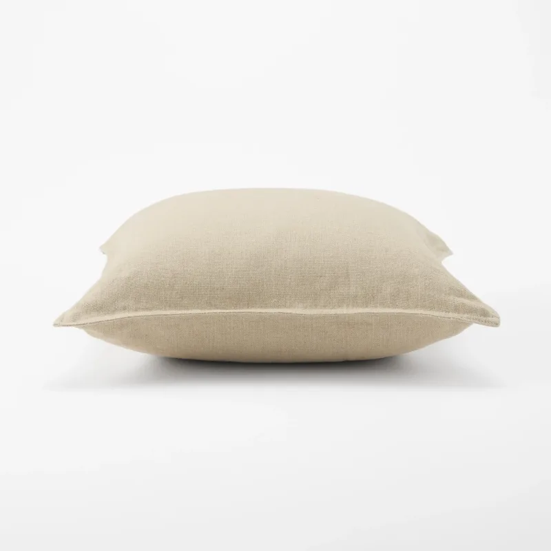 Sarung Bantal Linen Washed