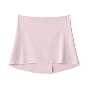 Cuecas boyshort sem costuras para mulher