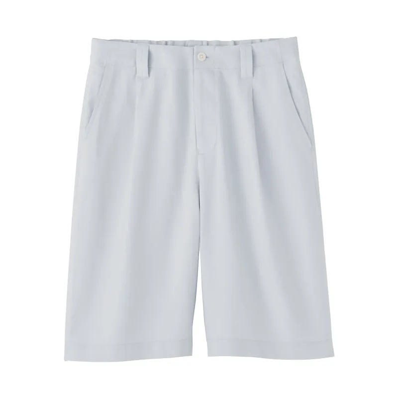 Labo Washi Blend Dobby Weave Shorts