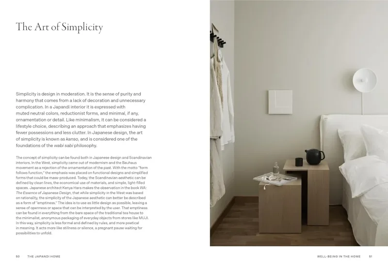 The Japandi Home: Nordic Minimalism Meets Japanese Zen