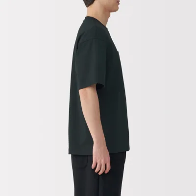 Herren T-Shirt weit geschnitten Cool-Touch