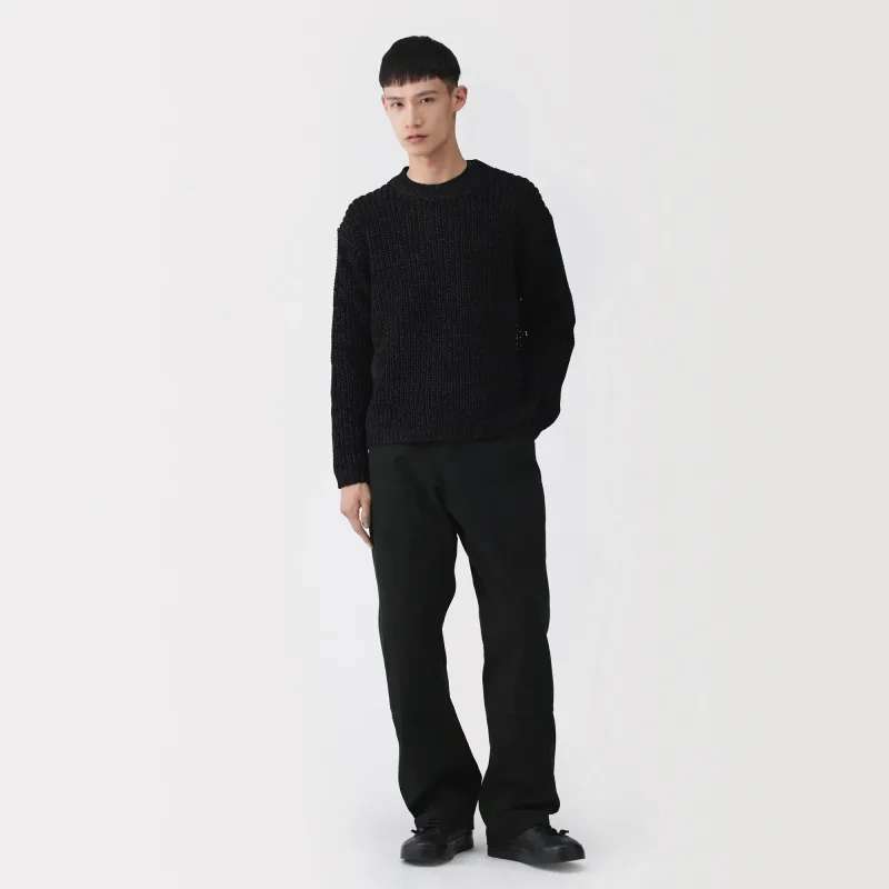 Labo Cotton Canvas Double Knee Pants