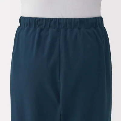 Interlock Knit Loungewear Set