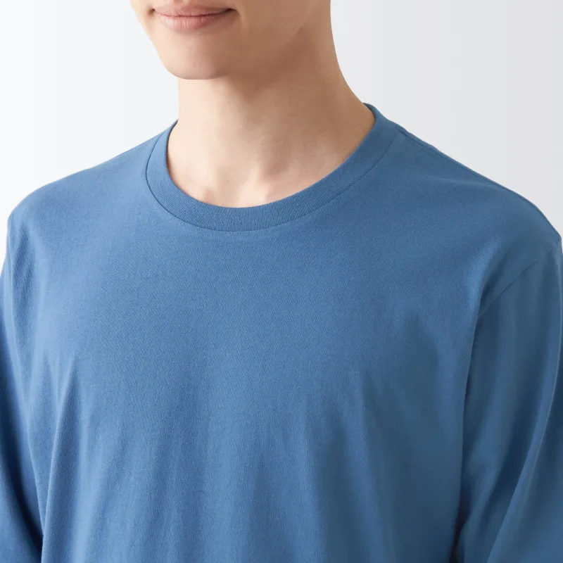 Men's Washed Jersey T-Shirt