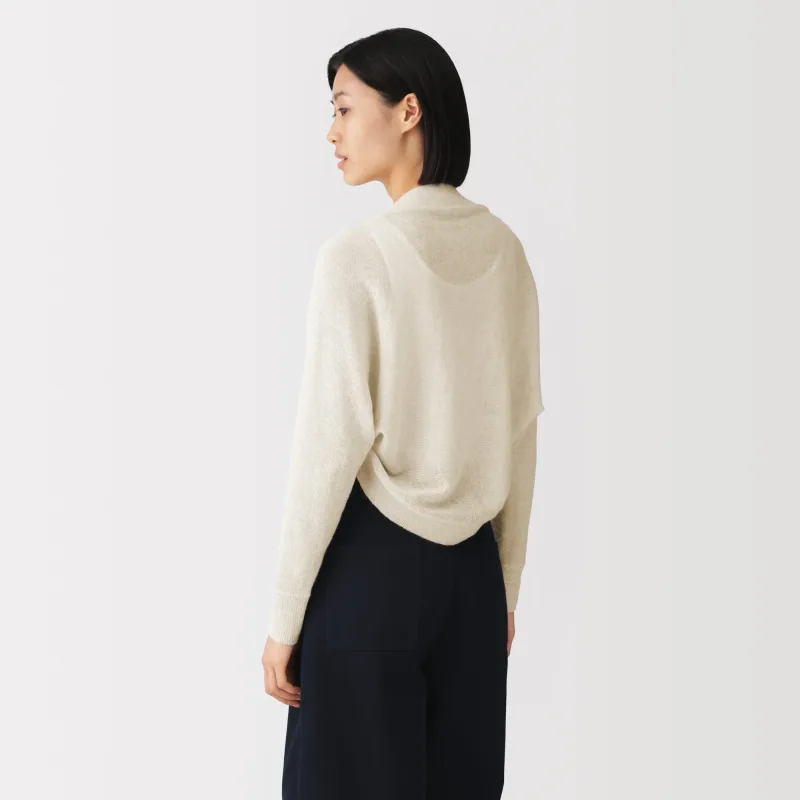 Labo Llama Wool Bolero