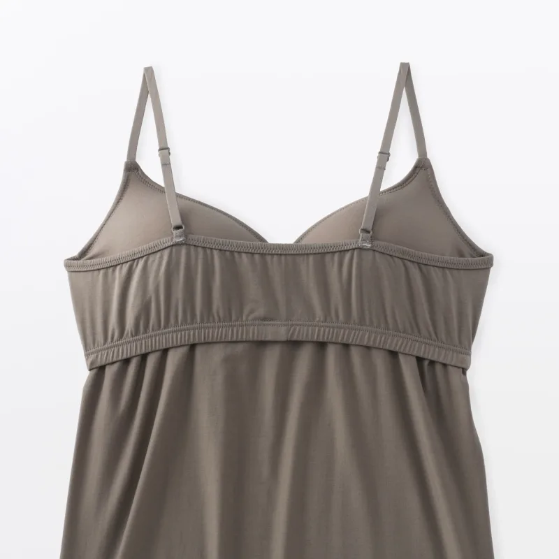 Camisole Bra Campuran Lyocell
