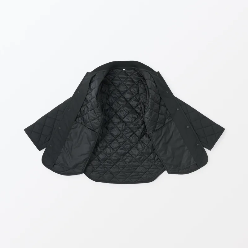 Jaket Quilted Padding Wanita