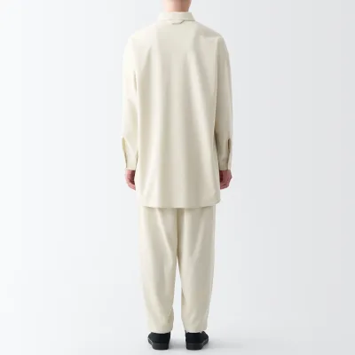 Labo Stretch Brushed Shirt