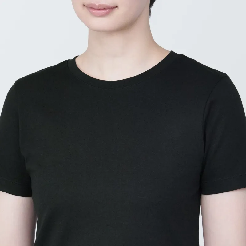 Kaos Lengan Pendek Anti-Noda Keringat Wanita