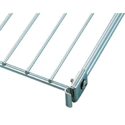 SUS Stainless Steel Shelving Unit Additional Wire Shelf - Regular (22")
