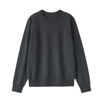 Wool Crewneck Sweater