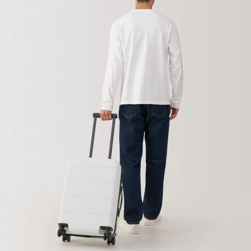 Hård kuffert med justerbart håndtag 36L | Håndbagage