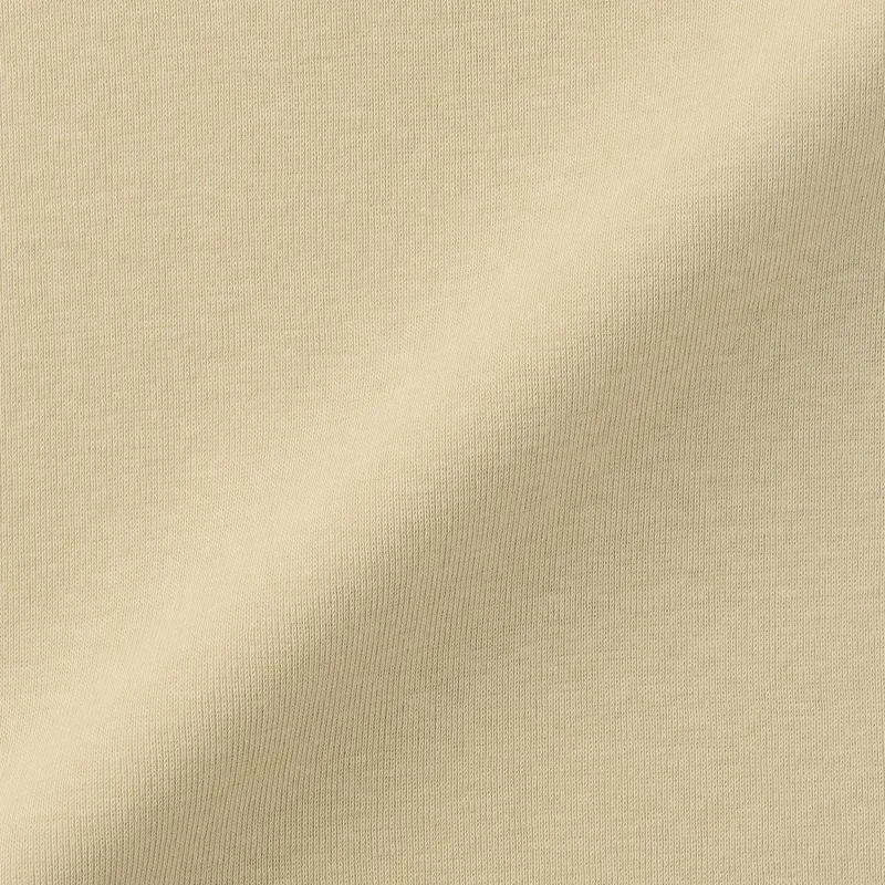 Kaos V-Neck Katun Menyerap Keringat Pria