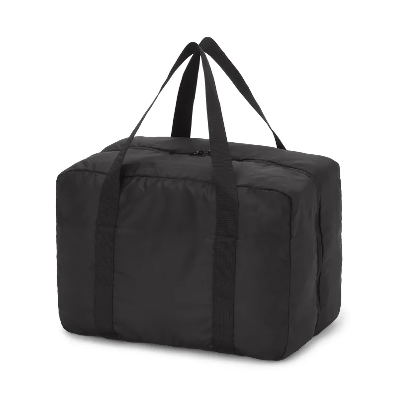 Pocketable Water Repellent Boston Bag 36L
