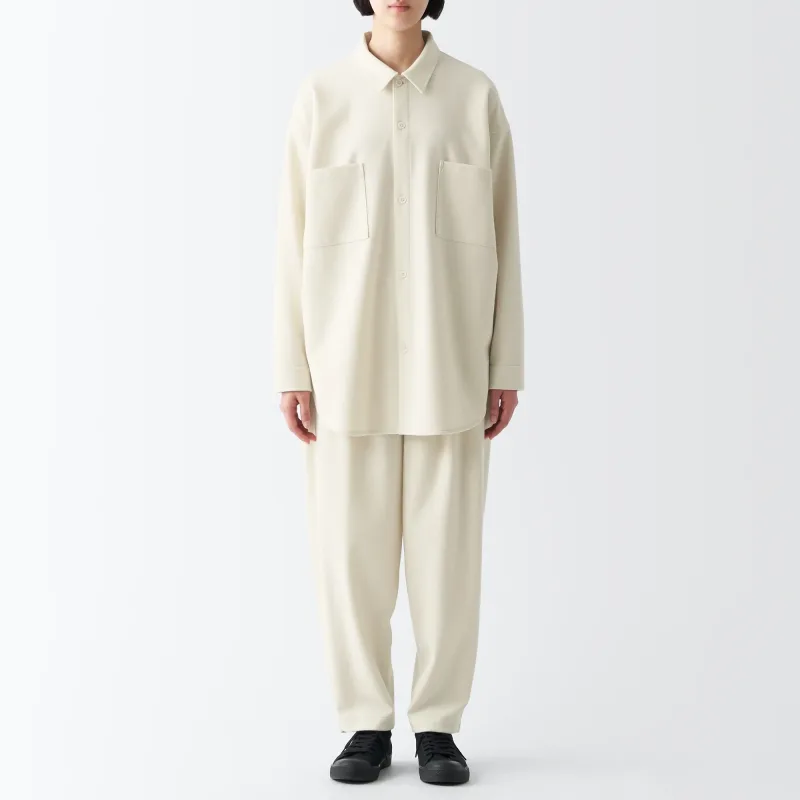 Labo Stretch Brushed Shirt