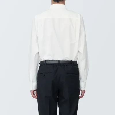 Men's Non-Iron Cutaway Collar Shirt