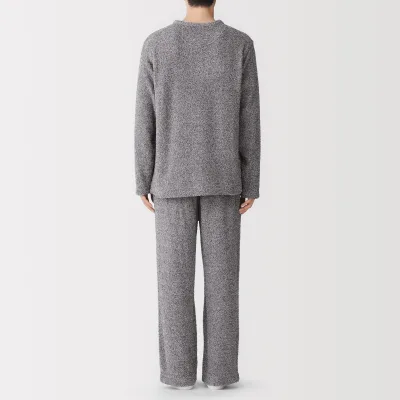 Lyocell Fleece Loungewear Set