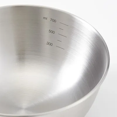 Stainless Steel Mixing Bowl - Small