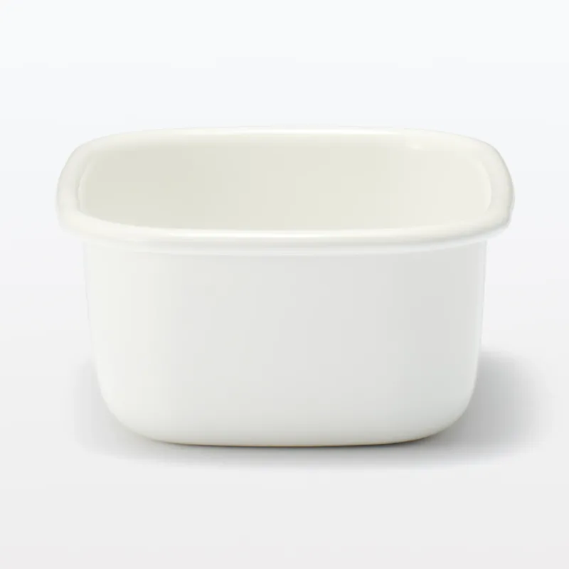 Forma de assar em esmalte - Pequena 9,1 fl oz