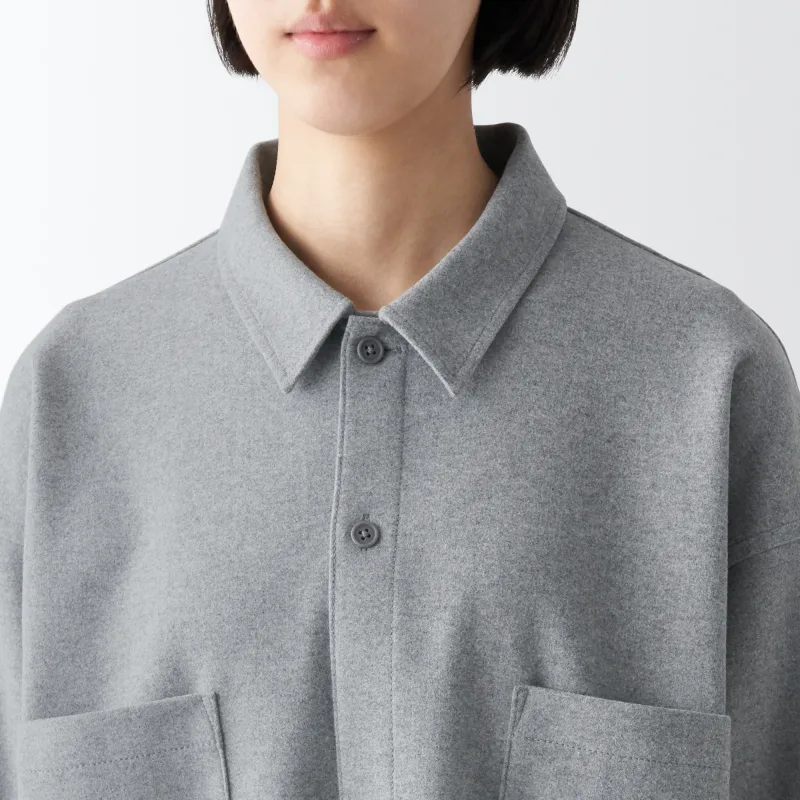 Labo Stretch Brushed Shirt
