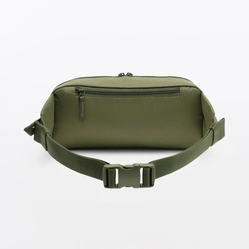 Wasserabweisende gepolsterte Sling Bag