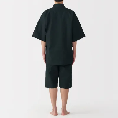 Men's Shijira Jinbei Loungewear Set