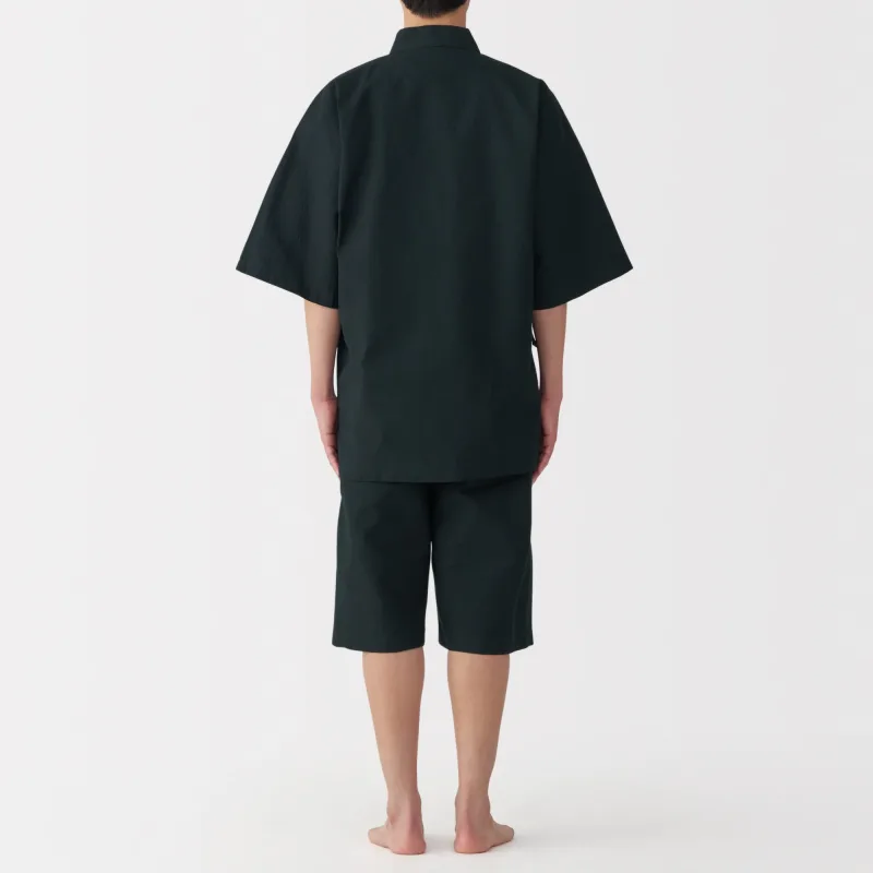 Men's Shijira Jinbei Loungewear Set