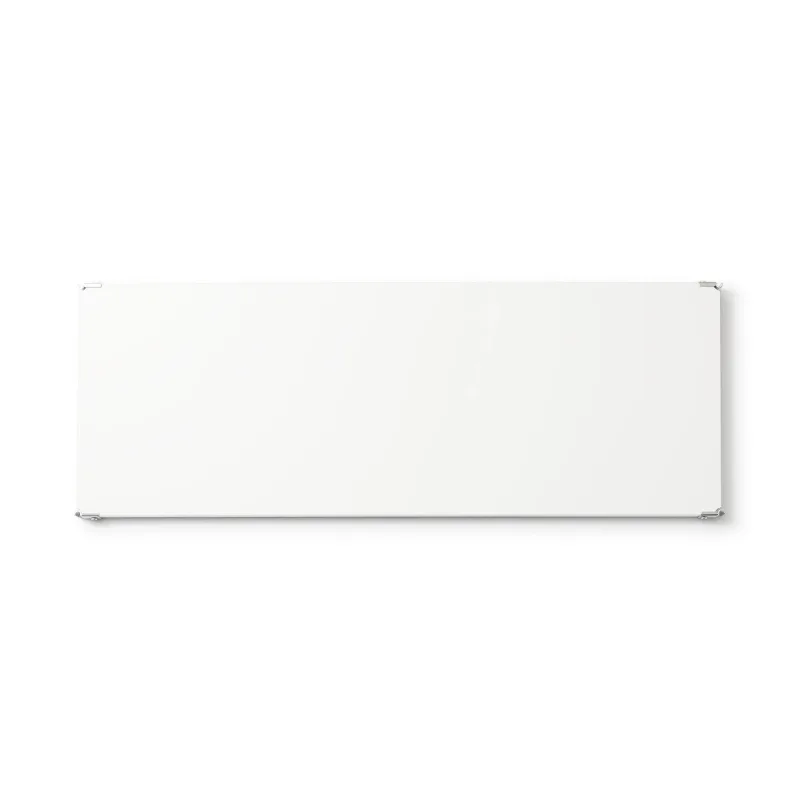 SUS Light Gray Shelving Unit Additional Shelf  - Extra Wide (44.1")