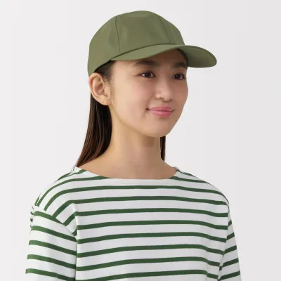 Water Repellent Sealing Taped Cap