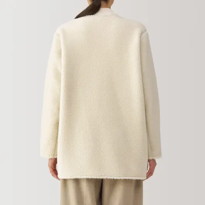 Boa Fleece Coat