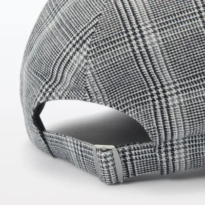 Flannel Cap