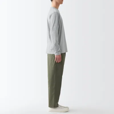Men's Washed Jersey T-Shirt