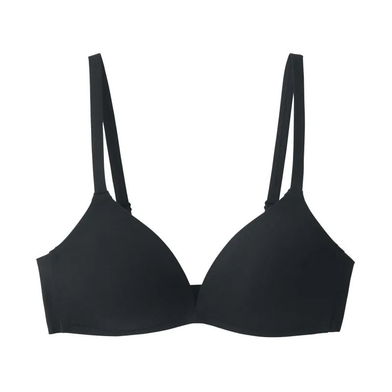Sujetador moldeado sin aros para mujer
