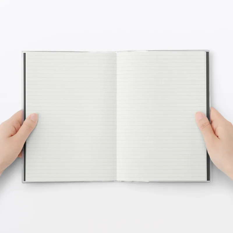 A5 Lodret månedlig/ugentlig planlægger fra dec. 2026