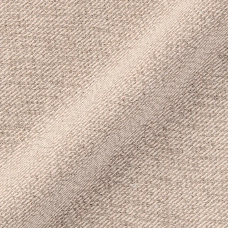 Labo Damen-Hose aus Leinen-Woll-Mix