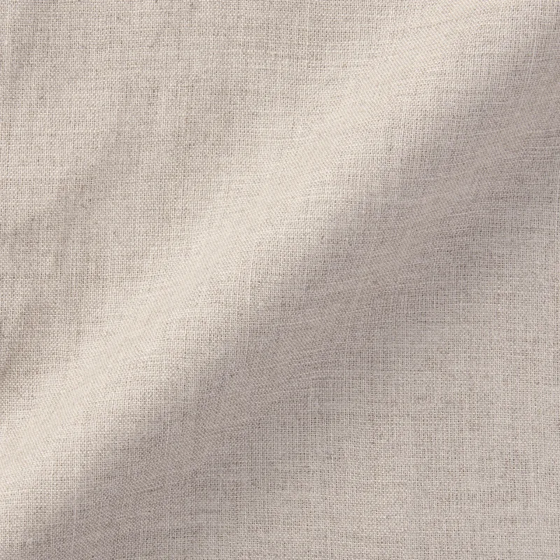Men's Washed Linen Shirt
