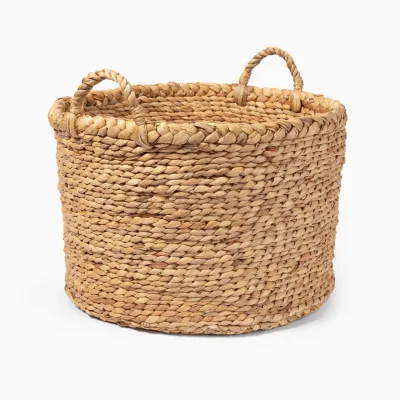 Water Hyacinth Basket