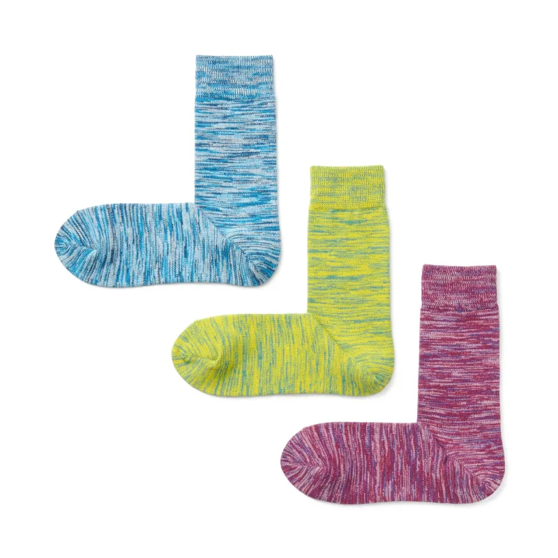 Excess Yarn 3 Pair Socks