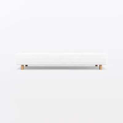 M8 Wooden Legs for Bed & Sofa - Brown (4.7")