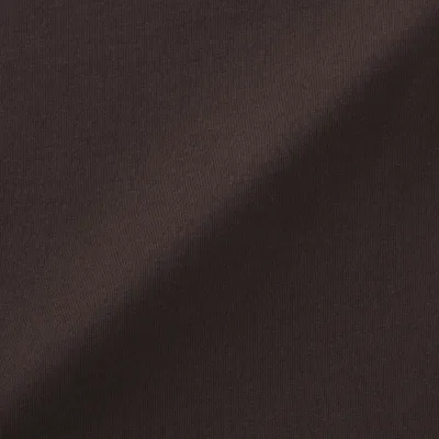 Vestido de manga francesa de punto jersey de 2 cabos para mujer