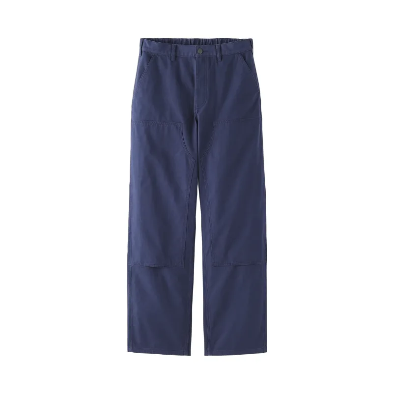 Labo Cotton Canvas Double Knee Pants