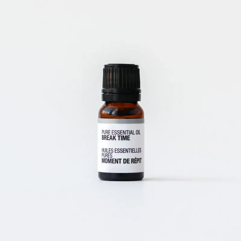 Pure Essential Oil - Break Time