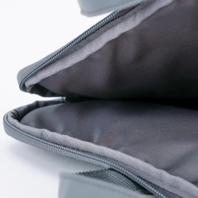 Torba na laptopa Parachute Cloth Wide – szara