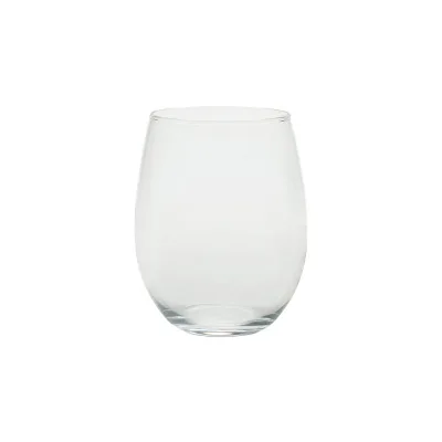 Red Wine Stemless Glass (15.9 fl oz)
