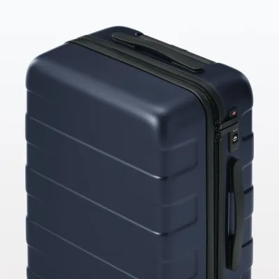 Adjustable Handle Hard Shell Suitcase 36L | Carry-On
