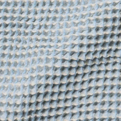 Waffle Weave Blanket - Single